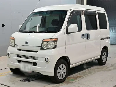 DAIHATSU HIJET VAN