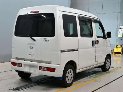 DAIHATSU HIJET VAN