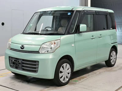 MAZDA FLAIR WAGON