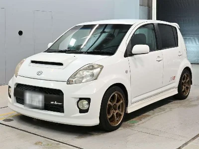 DAIHATSU BOON
