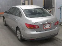 Цена авто Nissan Sylphy с аукционов Японии, номер кузова KG11, пробег 29 000, оценка 4