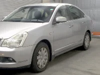 Цена авто Nissan Sylphy с аукционов Японии, номер кузова KG11, пробег 29 000, оценка 4