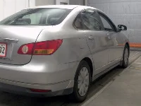 Цена авто Nissan Sylphy с аукционов Японии, номер кузова KG11, пробег 29 000, оценка 4