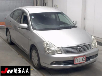 NISSAN SYLPHY