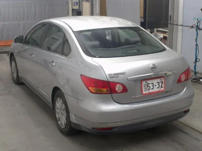 NISSAN SYLPHY