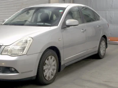 NISSAN SYLPHY