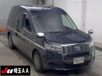 TOYOTA JPN TAXI