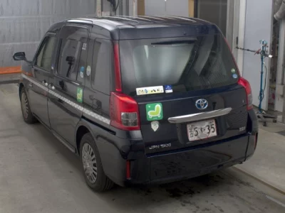 TOYOTA JPN TAXI