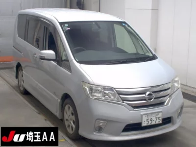 NISSAN SERENA