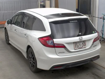 HONDA JADE