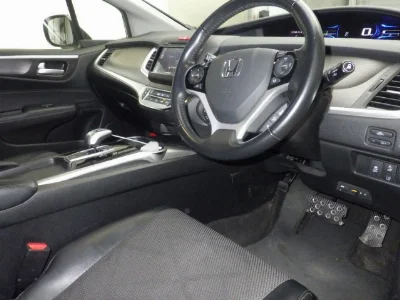 HONDA JADE