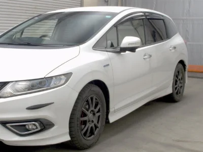 HONDA JADE