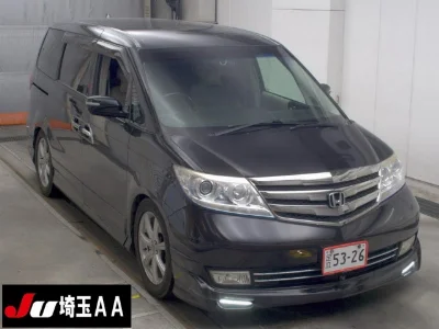 HONDA ELYSION