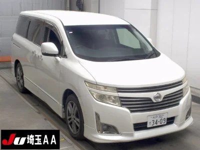 NISSAN ELGRAND