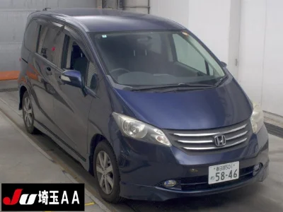 HONDA FREED