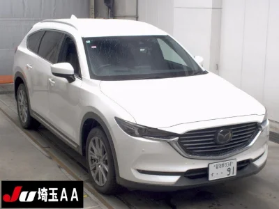 MAZDA CX-8
