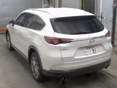 MAZDA CX-8