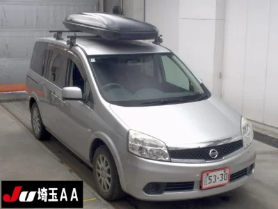 NISSAN LAFESTA
