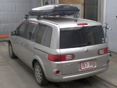 NISSAN LAFESTA