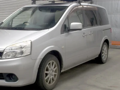 NISSAN LAFESTA