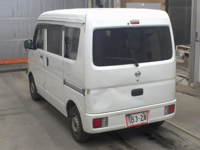 NISSAN CLIPPER VAN