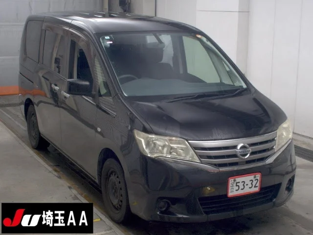 Nissan Serena 2012