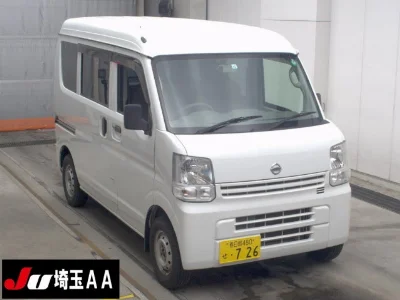 NISSAN CLIPPER VAN