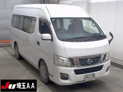 NISSAN NV350 CARAVAN
