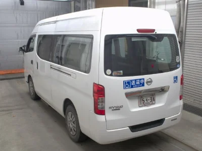 NISSAN NV350 CARAVAN