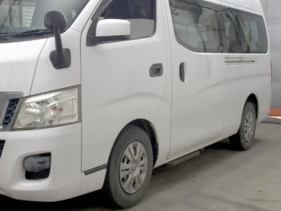 NISSAN NV350 CARAVAN
