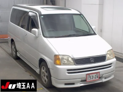 HONDA STEP WAGON