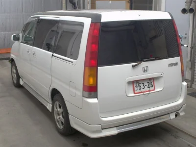 HONDA STEP WAGON