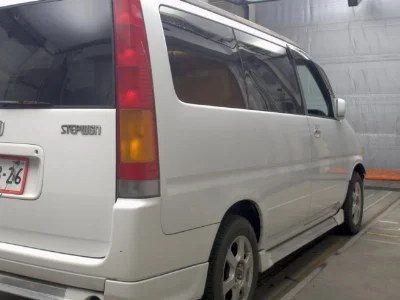 HONDA STEP WAGON
