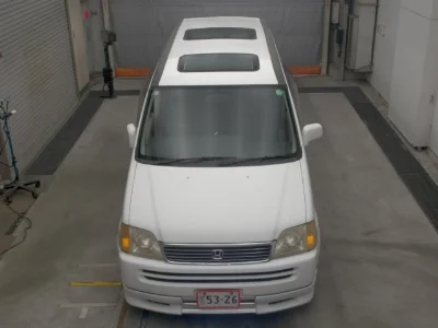 HONDA STEP WAGON
