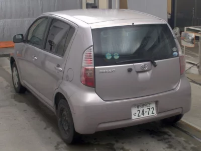 TOYOTA PASSO
