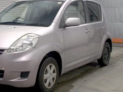TOYOTA PASSO