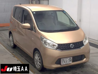 NISSAN DAYZ