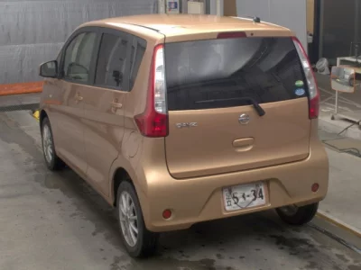 NISSAN DAYZ