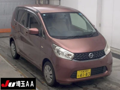NISSAN DAYZ