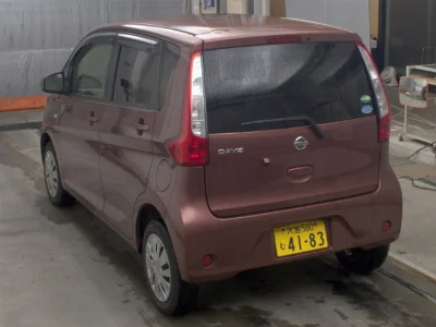 NISSAN DAYZ