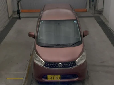 NISSAN DAYZ