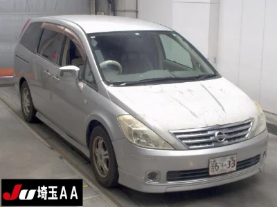NISSAN PRESAGE