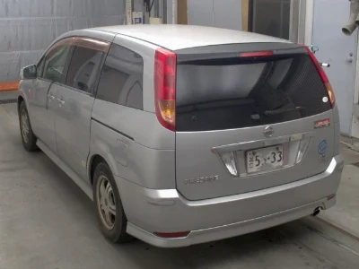 NISSAN PRESAGE