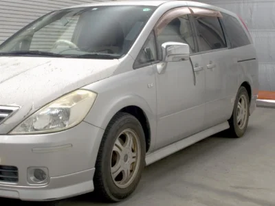 NISSAN PRESAGE