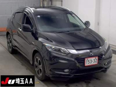 HONDA VEZEL