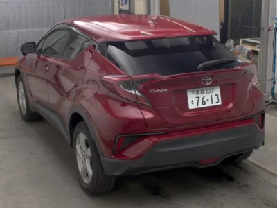 TOYOTA C-HR