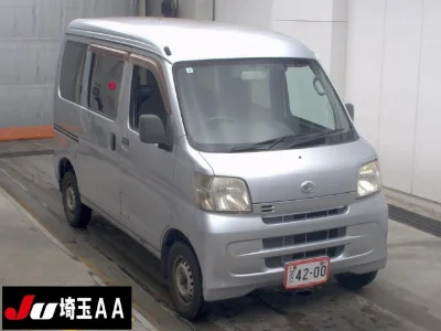 DAIHATSU HIJET VAN