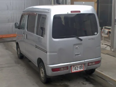 DAIHATSU HIJET VAN