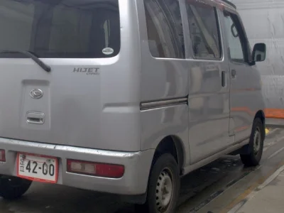 DAIHATSU HIJET VAN