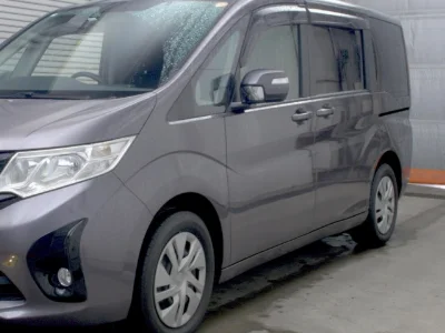 HONDA STEP WAGON